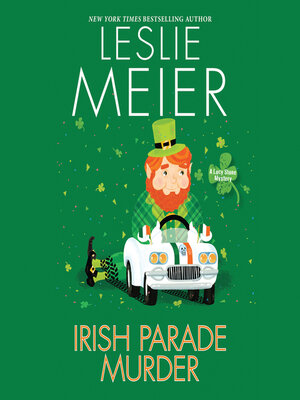 Irish Parade Murder - Audiobook
